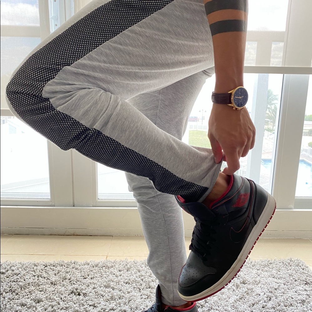 Gymshark Grey Male Joggers